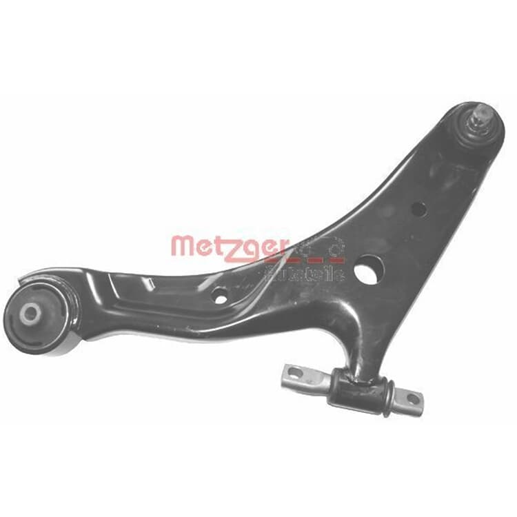 Metzger Querlenker vorne links Hyundai Santa Fe Metzger Querlenker vorne links Hyundai Santa Fe von METZGER