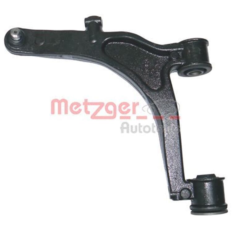 Metzger Querlenker vorne links Nissan Interstar Opel Movano Metzger Querlenker vorne links Nissan Interstar Opel Movano von METZGER