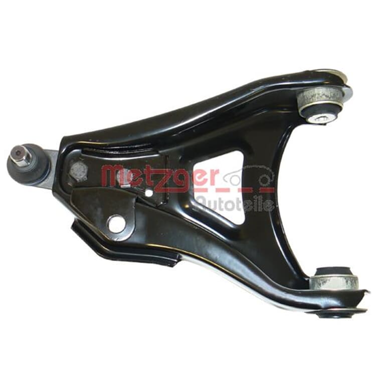 Metzger Querlenker vorne links Nissan Kubistar Renault Clio Kangoo Metzger Querlenker vorne links Nissan Kubistar Renault Clio Kangoo von METZGER