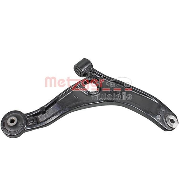 Metzger Querlenker vorne links Nissan Nv400 Opel Movano Renault Master von METZGER