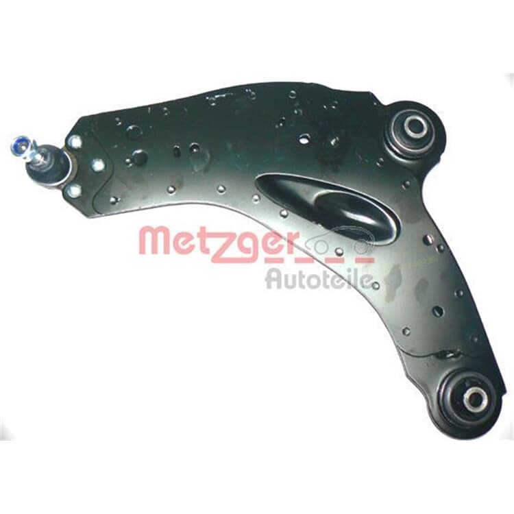 Metzger Querlenker vorne links Nissan Primastar Opel Vivaro Renault Trafic von METZGER