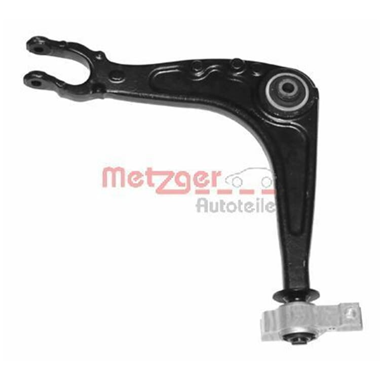 Metzger Querlenker vorne links Peugeot 407 508 von METZGER