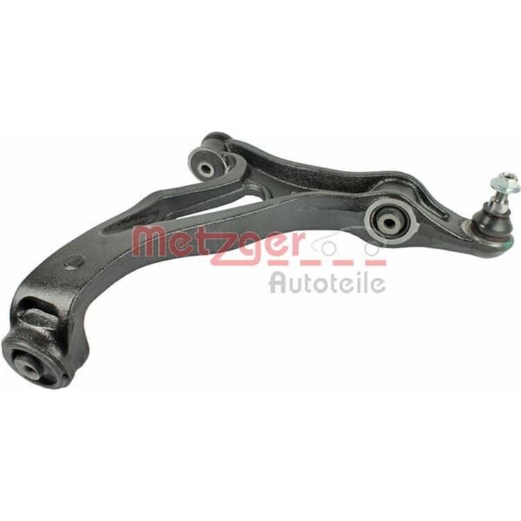 Metzger Querlenker vorne links Porsche Cayenne VW Touareg Metzger Querlenker vorne links Porsche Cayenne VW Touareg von METZGER