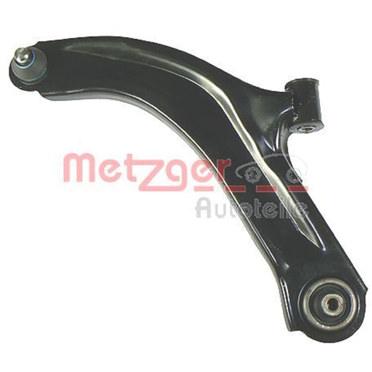 Metzger Querlenker vorne links Renault Clio Modus Metzger Querlenker vorne links Renault Clio Modus von METZGER