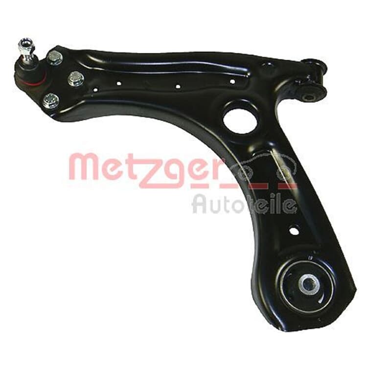 Metzger Querlenker vorne links Seat Cordoba Ibiza Skoda Fabia Roomster VW Polo Metzger Querlenker vorne links Seat Cordoba Ibiza Skoda Fabia Roomster VW Polo von METZGER