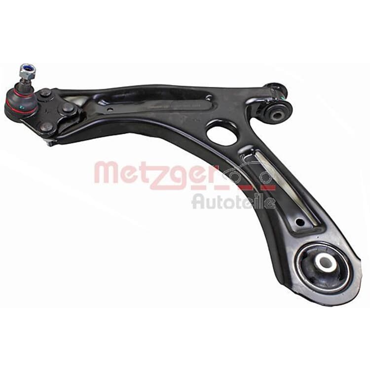 Metzger Querlenker vorne links Seat Mii Skoda Citigo E-Citigo VW Load Up! Metzger Querlenker vorne links Seat Mii Skoda Citigo E-Citigo VW Load Up! von METZGER
