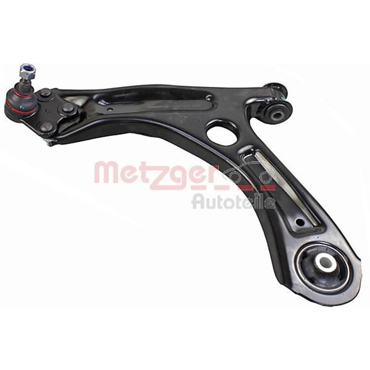 Metzger Querlenker vorne links Seat Mii Skoda Citigo E-Citigo VW Load Up! von METZGER