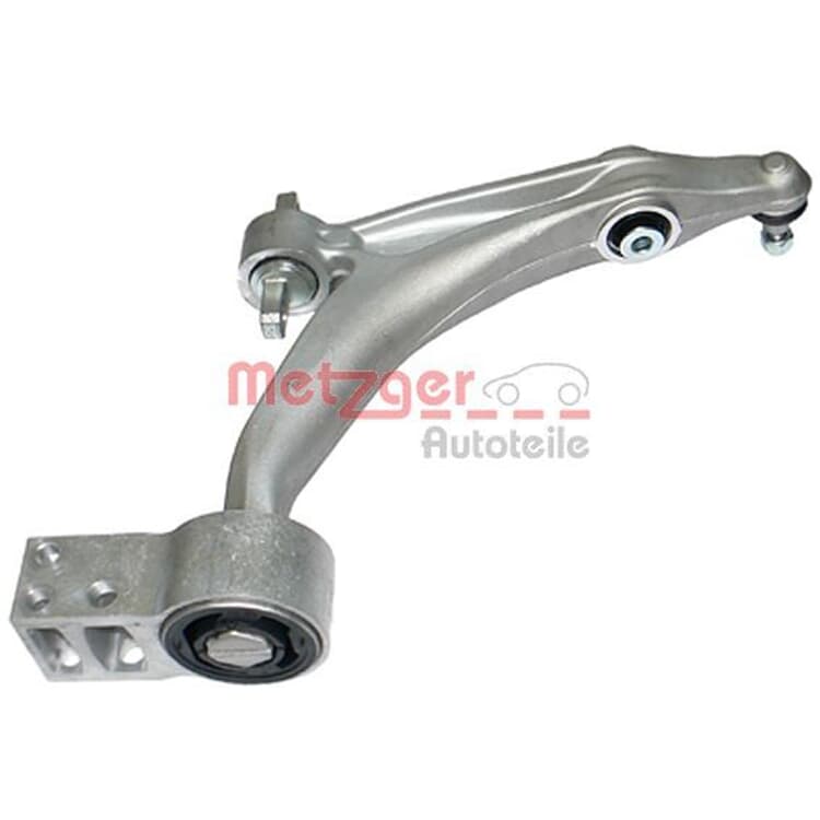 Metzger Querlenker vorne rechts Alfa Romeo 159 Brera Spider Metzger Querlenker vorne rechts Alfa Romeo 159 Brera Spider von METZGER