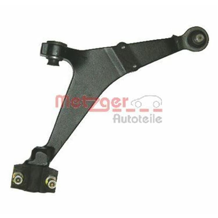 Metzger Querlenker vorne rechts Citroen Ax Saxo Peugeot 106 Metzger Querlenker vorne rechts Citroen Ax Saxo Peugeot 106 von METZGER