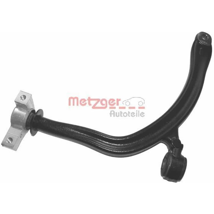 Metzger Querlenker vorne rechts Citroen C5 von METZGER