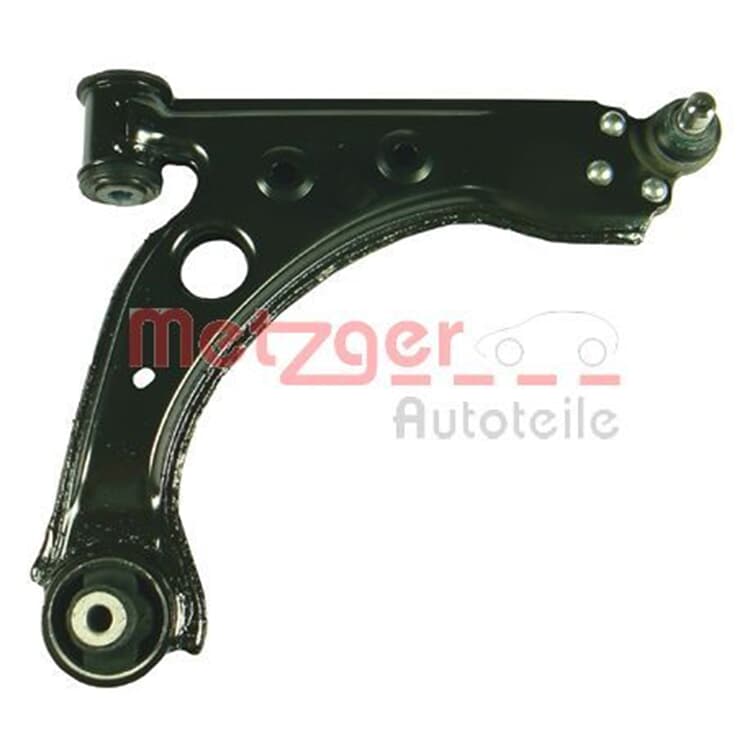 Metzger Querlenker vorne rechts Fiat Bravo Stilo Lancia Delta Metzger Querlenker vorne rechts Fiat Bravo Stilo Lancia Delta von METZGER