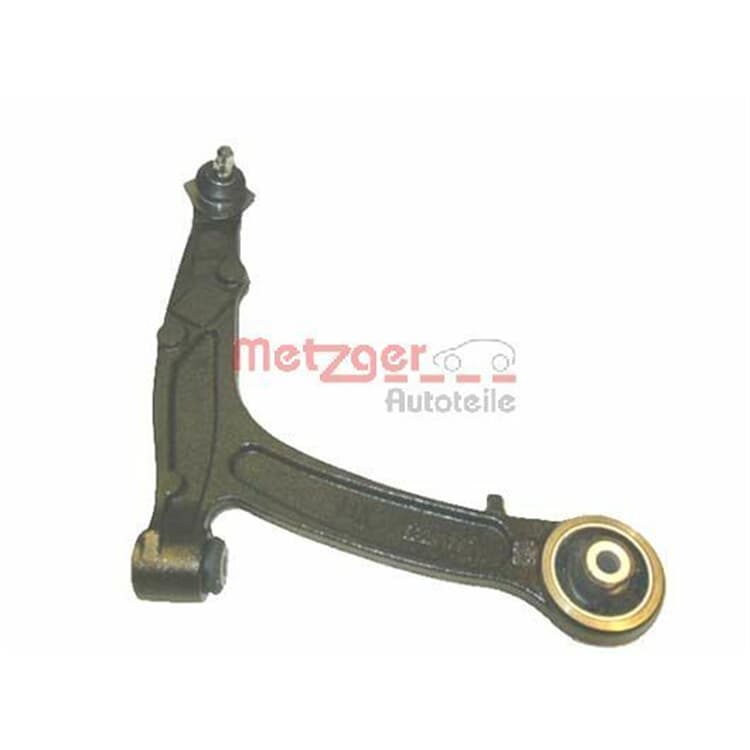 Metzger Querlenker vorne rechts Fiat Panda Metzger Querlenker vorne rechts Fiat Panda von METZGER