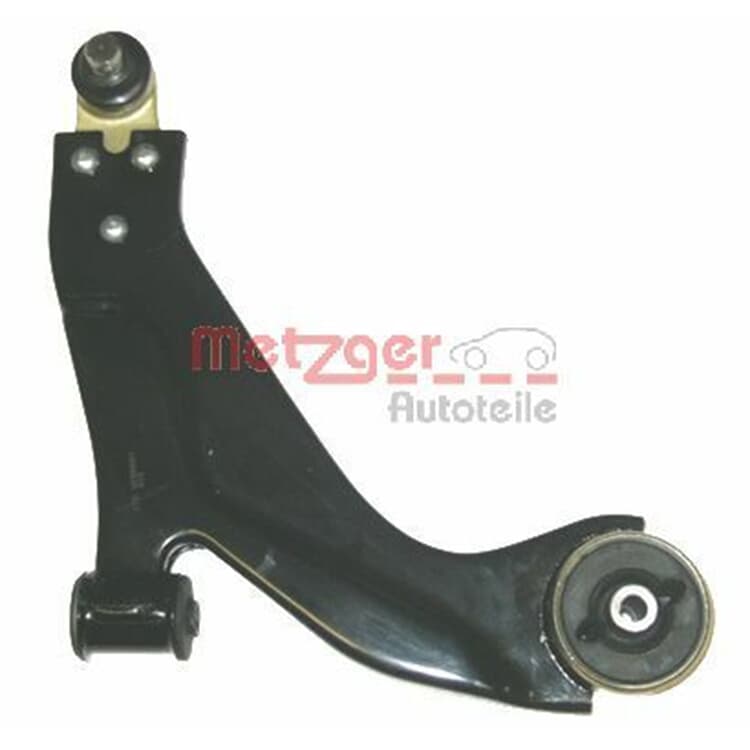 Metzger Querlenker vorne rechts Ford Mondeo 3 Metzger Querlenker vorne rechts Ford Mondeo 3 von METZGER