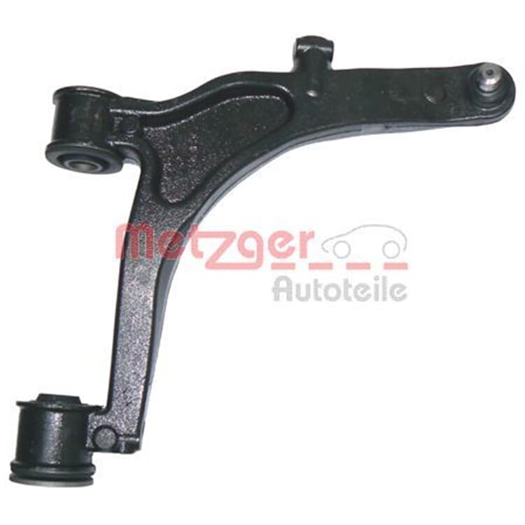 Metzger Querlenker vorne rechts Nissan Interstar Opel Movano Renault Master Metzger Querlenker vorne rechts Nissan Interstar Opel Movano Renault Master von METZGER