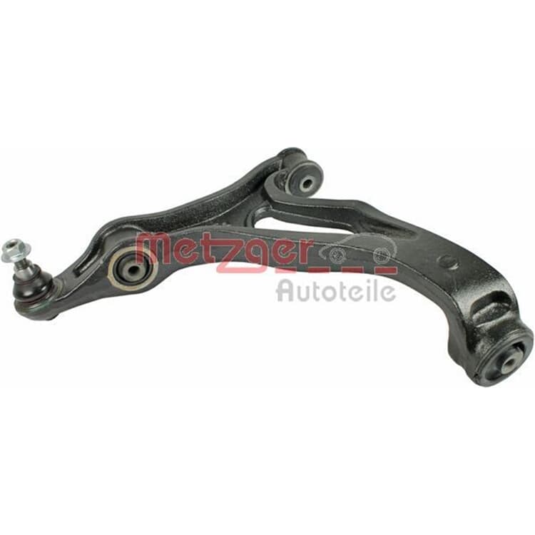 Metzger Querlenker vorne rechts Porsche Cayenne VW Touareg Metzger Querlenker vorne rechts Porsche Cayenne VW Touareg von METZGER