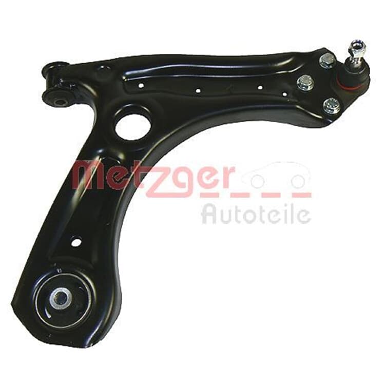 Metzger Querlenker vorne rechts Seat Cordoba Ibiza Skoda Fabia Roomster VW Polo Metzger Querlenker vorne rechts Seat Cordoba Ibiza Skoda Fabia Roomster VW Polo von METZGER