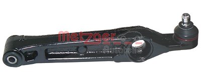 Metzger Querlenker vorne unten links rechts [Hersteller-Nr. 58002508] für Opel, Subaru, Suzuki, Vauxhall von METZGER