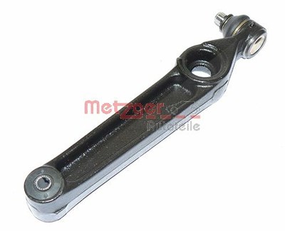 Metzger Querlenker vorne unten links rechts [Hersteller-Nr. 58002408] für Opel, Suzuki, Vauxhall von METZGER