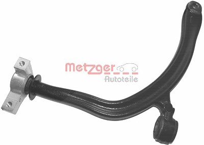 Metzger Querlenker vorne unten rechts [Hersteller-Nr. 58026902] für Citroën von METZGER