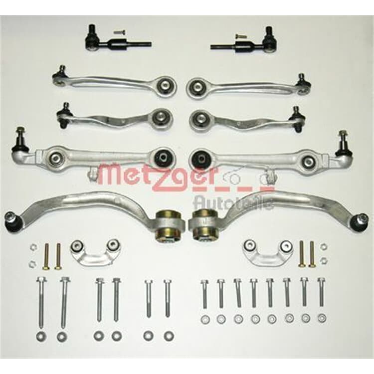 Metzger Querlenkersatz Audi A4 Seat Exeo Metzger Querlenkersatz Audi A4 Seat Exeo von METZGER