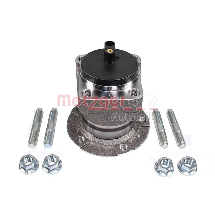 Metzger Radlager hinten Citroen Jumpy Fiat Scudo Peugeot Expert Metzger Radlager hinten Citroen Jumpy Fiat Scudo Peugeot Expert von METZGER