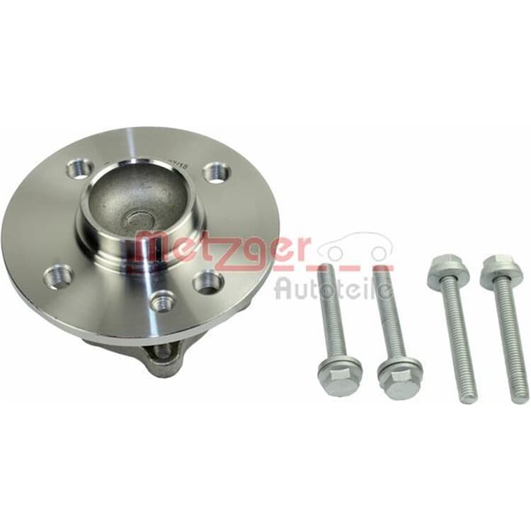 Metzger Radlager hinten Mini Mini Metzger Radlager hinten Mini Mini von METZGER
