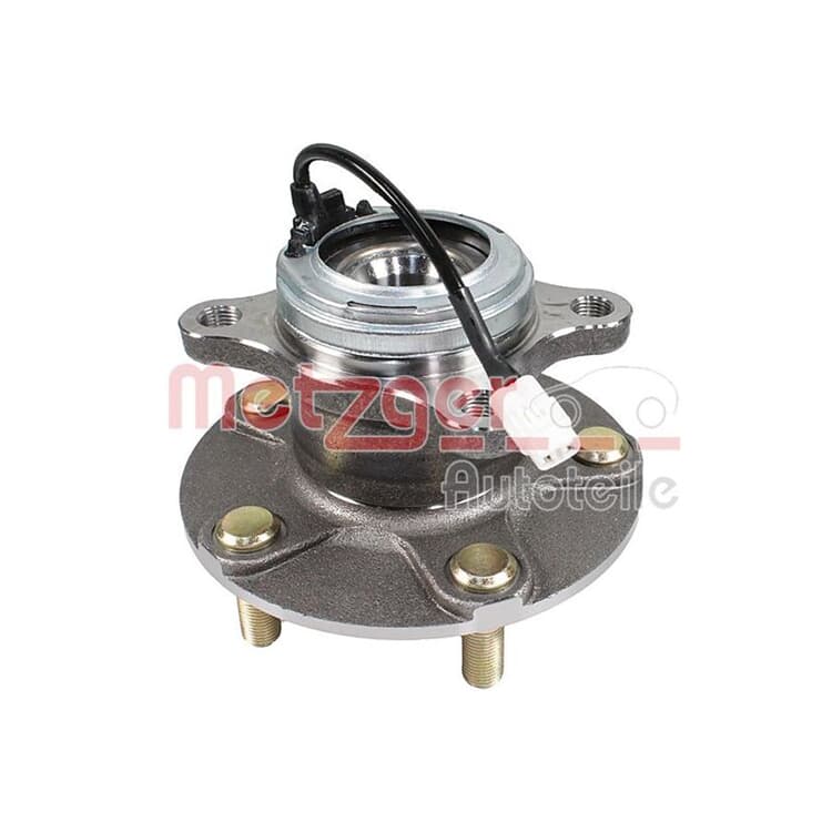 Metzger Radlager hinten Suzuki Sx4 Metzger Radlager hinten Suzuki Sx4 von METZGER
