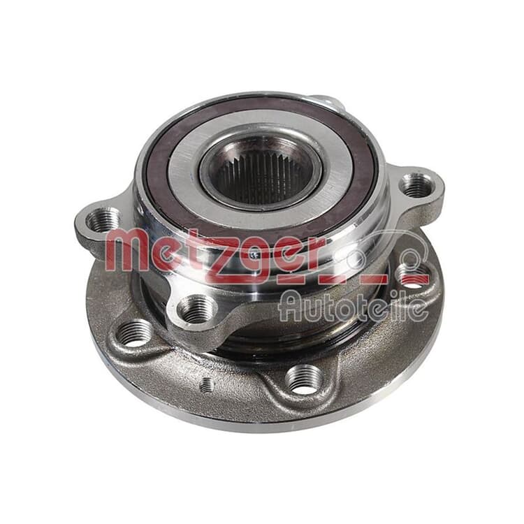 Metzger Radlager hinten Audi Q4 Skoda Enyaq VW Id.4 Id.5 von METZGER