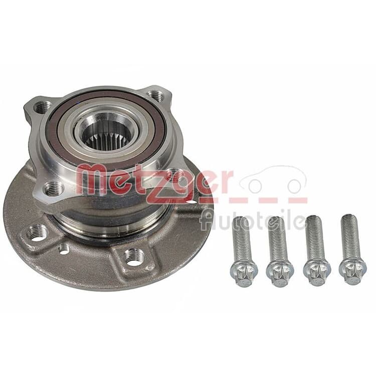 Metzger Radlager + Radnabe hinten Mercedes A-Klasse B-Klasse Cla Gla-Klasse Metzger Radlager + Radnabe hinten Mercedes A-Klasse B-Klasse Cla Gla-Klasse von METZGER