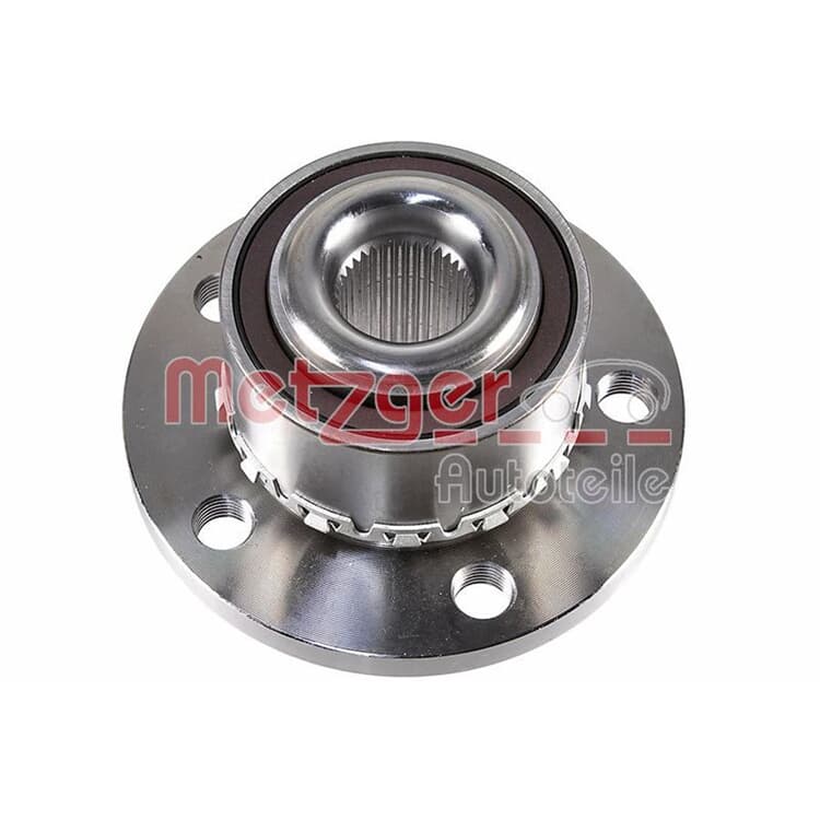 Metzger Radlager + Radnabe vorne Audi Seat Skoda VW Metzger Radlager + Radnabe vorne Audi Seat Skoda VW von METZGER