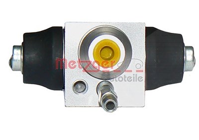 Metzger Radbremszylinder Alu [Hersteller-Nr. 101-679] für Audi, Seat, Skoda, VW von METZGER