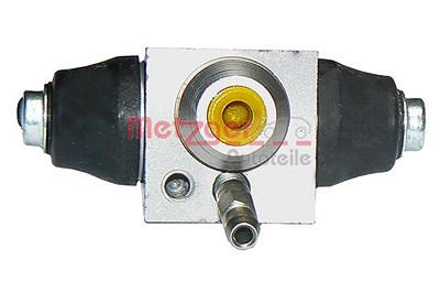 Metzger Radbremszylinder ALU Hinterachse [Hersteller-Nr. 101-598] für Audi, Seat, VW von METZGER