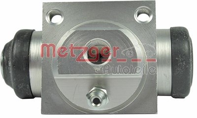 Metzger Radbremszylinder [Hersteller-Nr. 101-758] für Nissan, Renault von METZGER