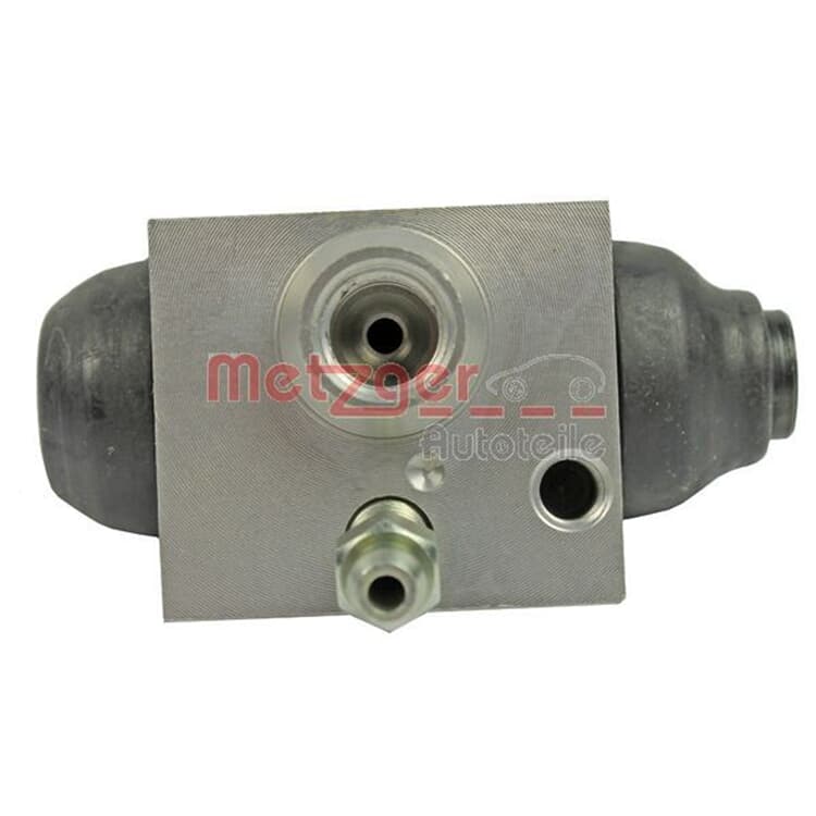 Metzger Radbremszylinder hinten Citroen C1 Peugeot 108 Toyota Aygo Metzger Radbremszylinder hinten Citroen C1 Peugeot 108 Toyota Aygo von METZGER