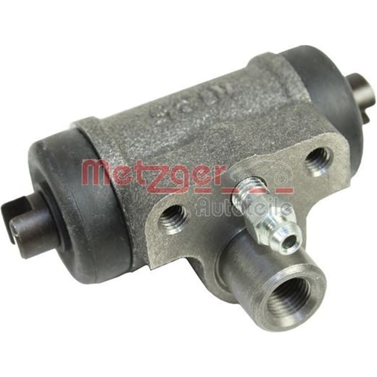 Metzger Radbremszylinder hinten links Nissan Juke Metzger Radbremszylinder hinten links Nissan Juke von METZGER