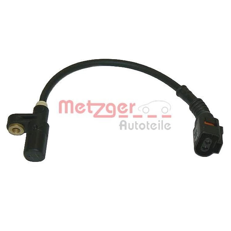 Metzger Raddrehzahlsensor hinten Audi A3 Tt Seat Leon Skoda Octavia VW Bora Golf Metzger Raddrehzahlsensor hinten Audi A3 Tt Seat Leon Skoda Octavia VW Bora Golf von METZGER