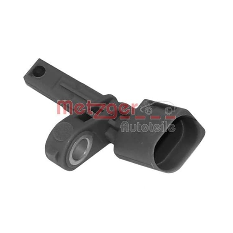 Metzger Raddrehzahlsensor hinten Audi Porsche Seat Skoda VW von METZGER