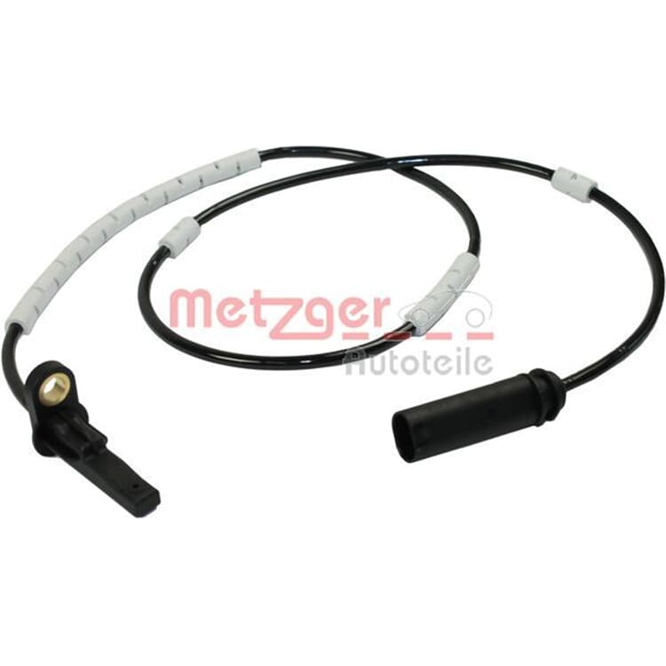 Metzger Raddrehzahlsensor hinten BMW 1er 2er 3er 4er Metzger Raddrehzahlsensor hinten BMW 1er 2er 3er 4er von METZGER