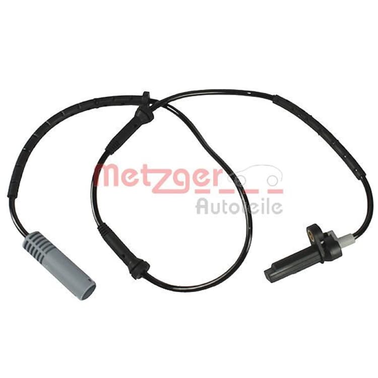 Metzger Raddrehzahlsensor hinten BMW 5er E39 von METZGER