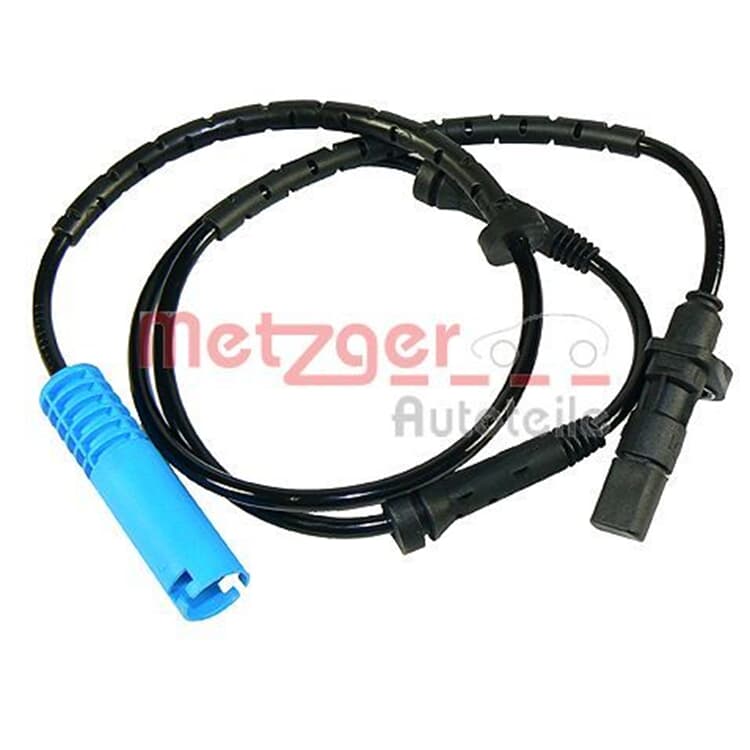 Metzger Raddrehzahlsensor hinten BMW 5er E39 Metzger Raddrehzahlsensor hinten BMW 5er E39 von METZGER