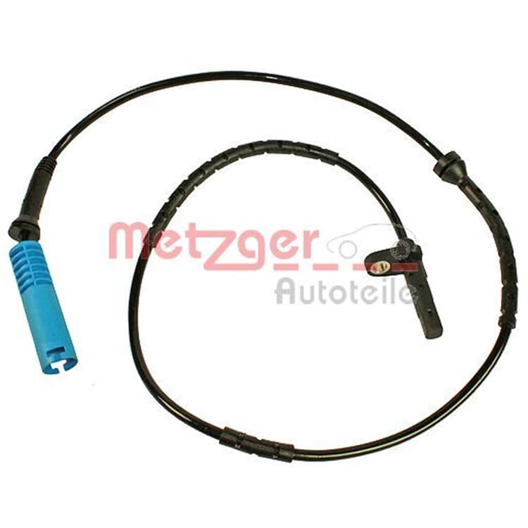 Metzger Raddrehzahlsensor hinten BMW 5er Metzger Raddrehzahlsensor hinten BMW 5er von METZGER