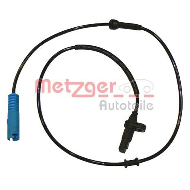 Metzger Raddrehzahlsensor hinten BMW 7er Z8 Metzger Raddrehzahlsensor hinten BMW 7er Z8 von METZGER
