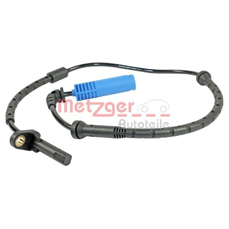 Metzger Raddrehzahlsensor hinten BMW X5 E53 Metzger Raddrehzahlsensor hinten BMW X5 E53 von METZGER