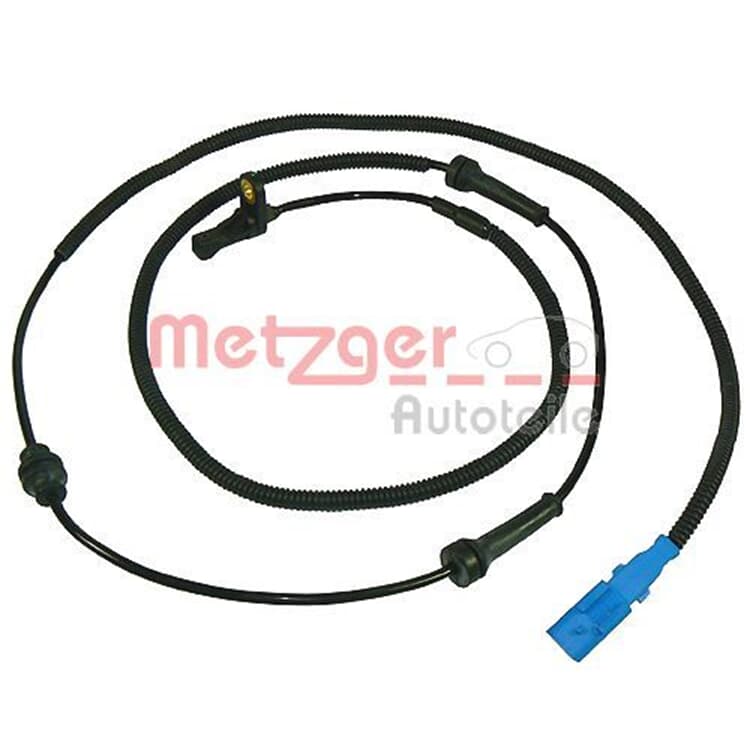 Metzger Raddrehzahlsensor hinten Citroen C5 Metzger Raddrehzahlsensor hinten Citroen C5 von METZGER