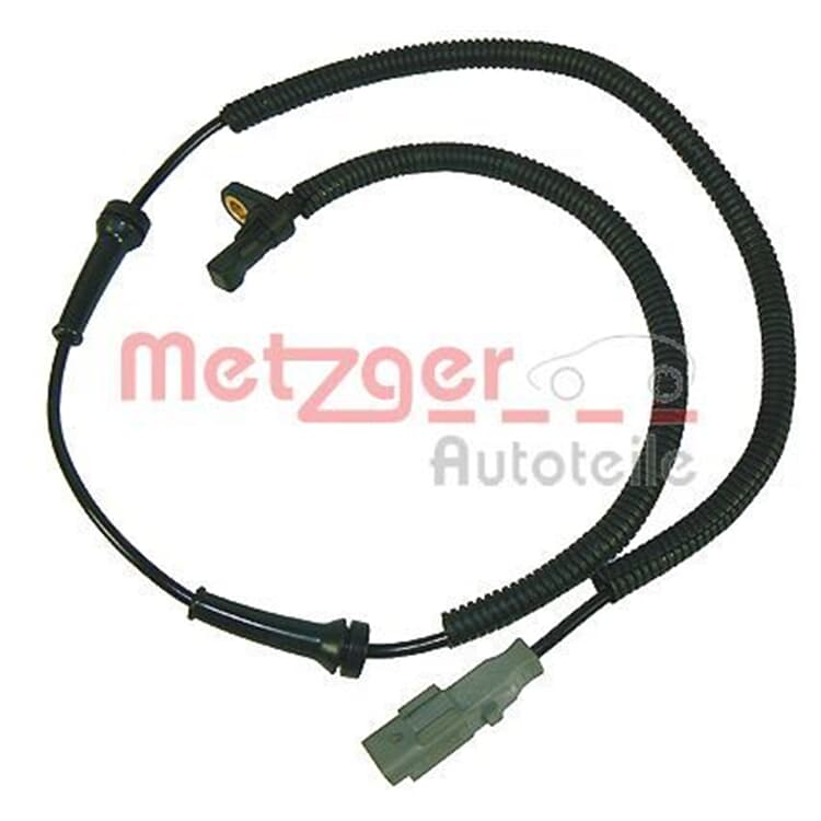 Metzger Raddrehzahlsensor hinten Citroen C8 Fiat Ulysse Lancia Phedra Peugeot 807 Metzger Raddrehzahlsensor hinten Citroen C8 Fiat Ulysse Lancia Phedra Peugeot 807 von METZGER