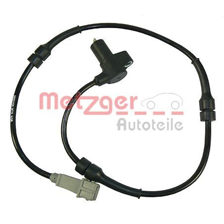 Metzger Raddrehzahlsensor hinten Citroen Xsara Zx Peugeot 306 Metzger Raddrehzahlsensor hinten Citroen Xsara Zx Peugeot 306 von METZGER