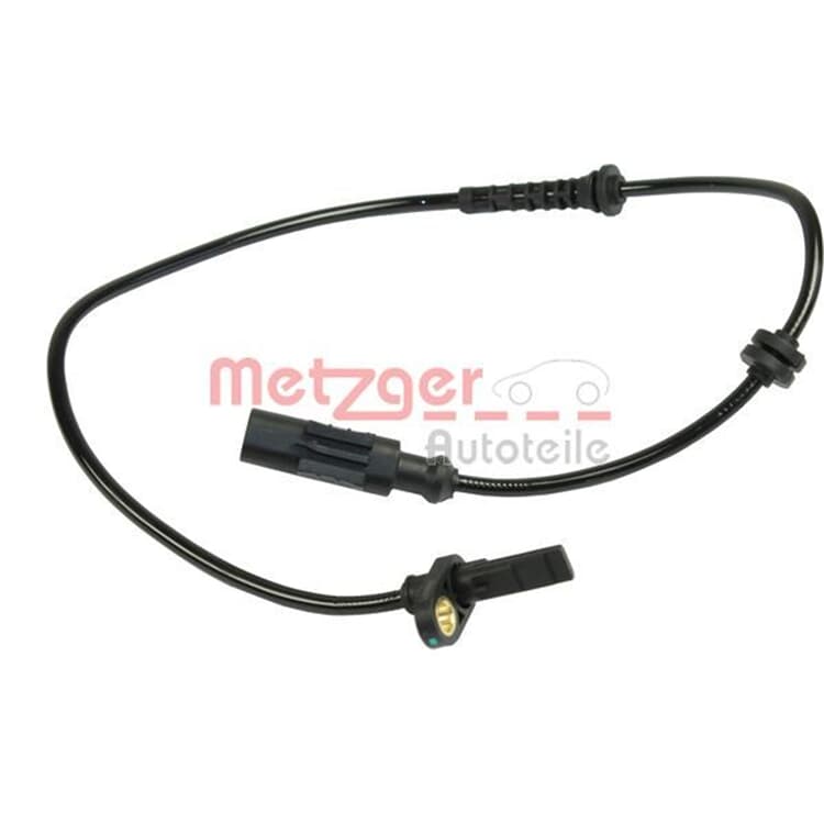 Metzger Raddrehzahlsensor hinten Fiat Grande Punto Opel Adam Corsa Metzger Raddrehzahlsensor hinten Fiat Grande Punto Opel Adam Corsa von METZGER