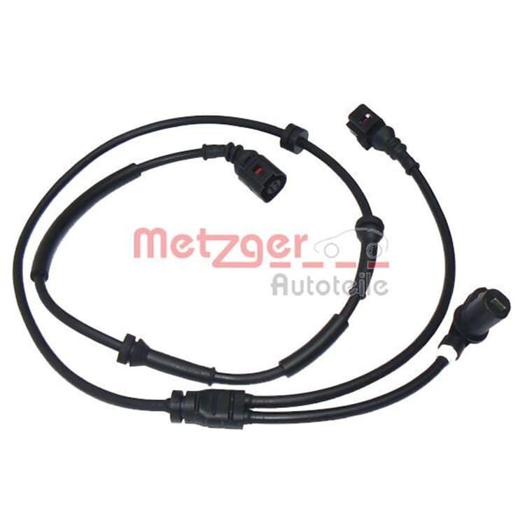 Metzger Raddrehzahlsensor hinten Ford Galaxy Seat Alhambra VW Sharan Metzger Raddrehzahlsensor hinten Ford Galaxy Seat Alhambra VW Sharan von METZGER