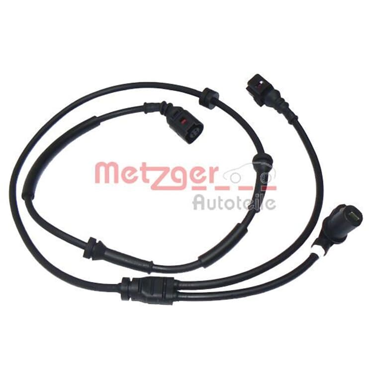 Metzger Raddrehzahlsensor hinten Ford Galaxy Seat Alhambra VW Sharan von METZGER