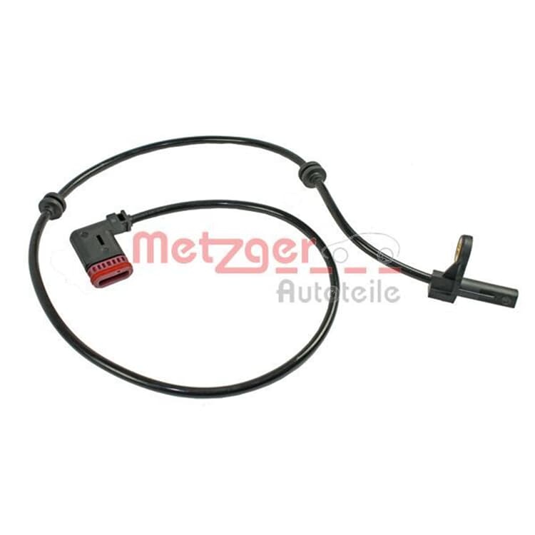 Metzger Raddrehzahlsensor hinten Mercedes S-Klasse Metzger Raddrehzahlsensor hinten Mercedes S-Klasse von METZGER